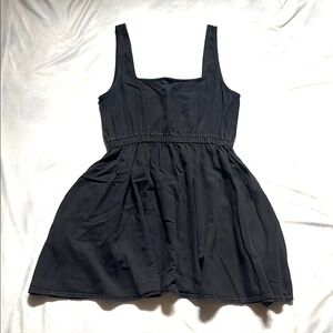 ASOS babydoll jumper dress